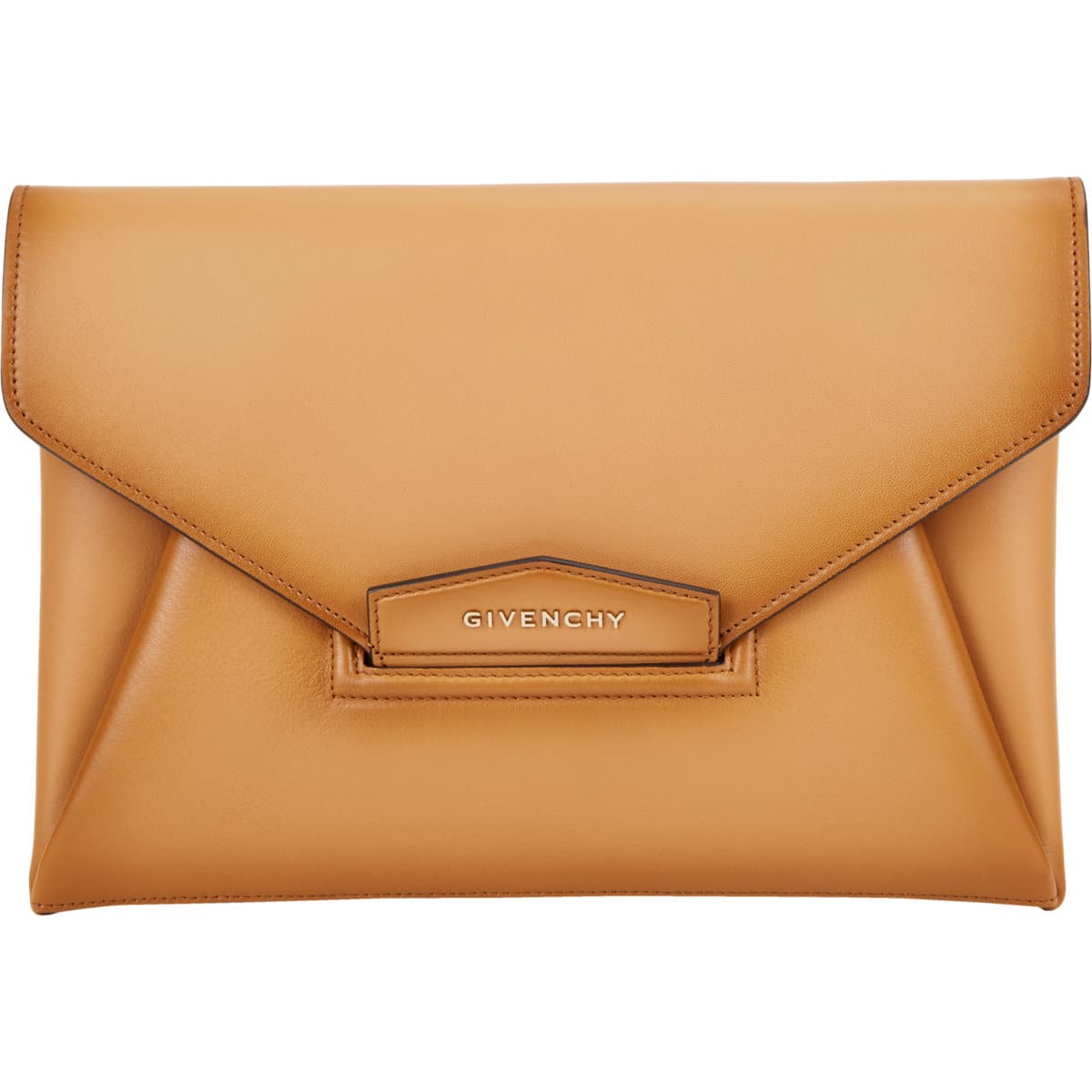 Givenchy Antigona Zip Pouch Clutch Bag
