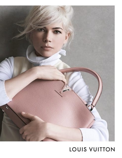 Multiple Photographer Fashion Ads : Louis Vuitton Fall 2014 Series 1