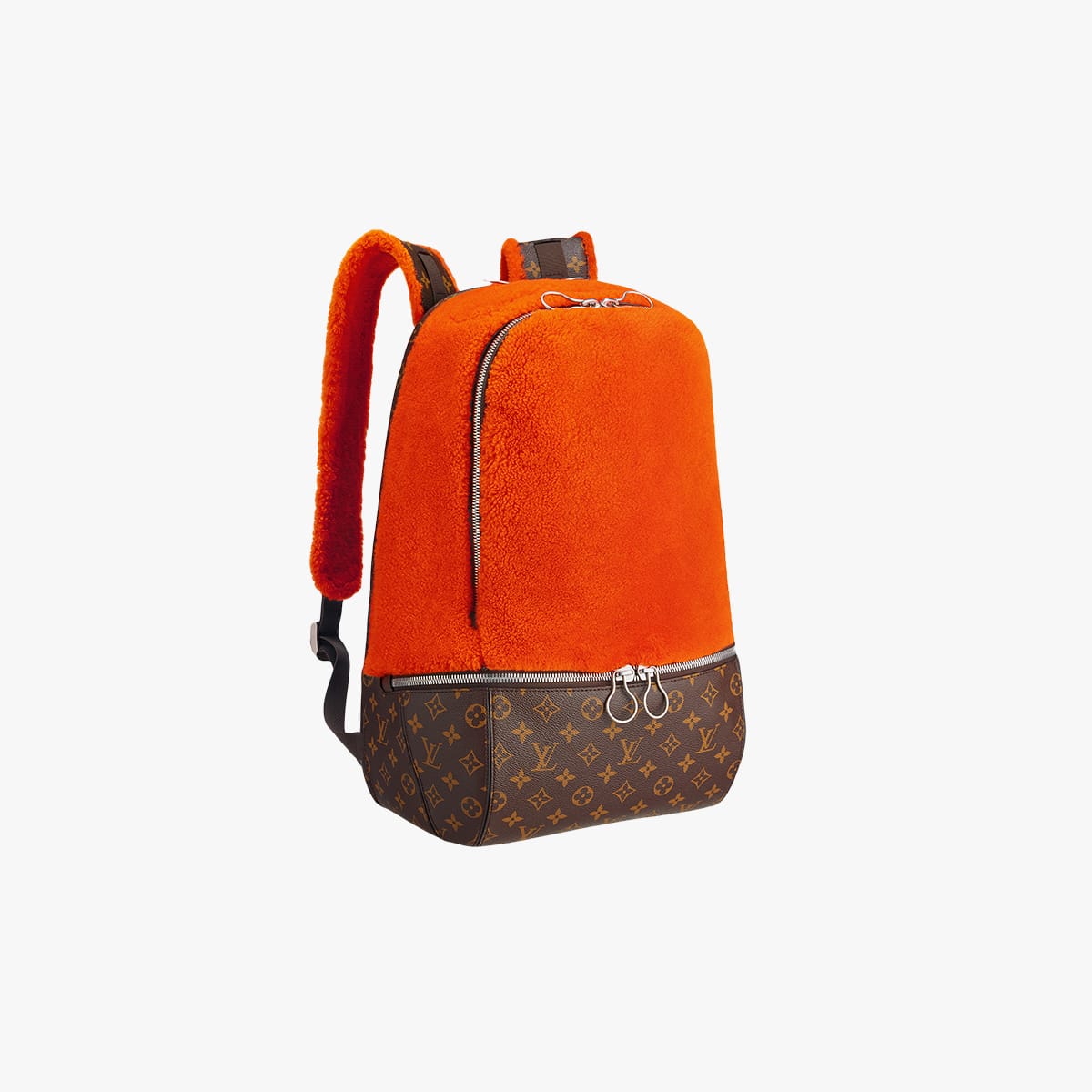 Karl Lagerfeld x Louis Vuitton Monogram Iconoclasts Punching Bag Mini