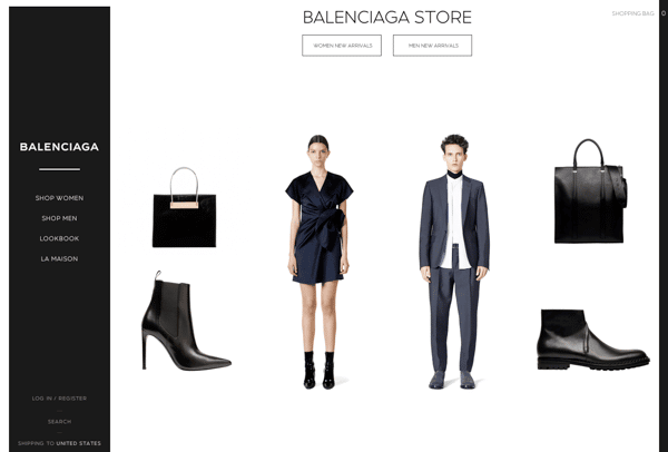 Cập nhật hơn 69 balenciaga retailers online siêu đỉnh  trieuson5