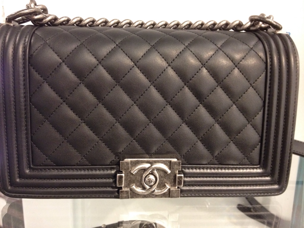 Chanel Boy Bag Price Increase starting from the Cruise ...