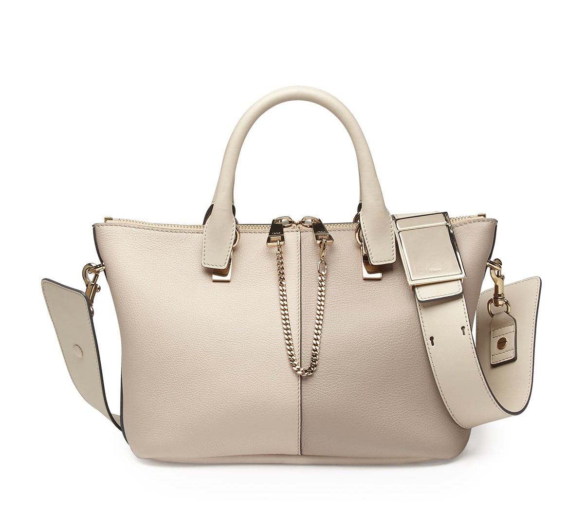 Chloe Two Tone Baylee Bag Reference Guide – Spotted Fashion