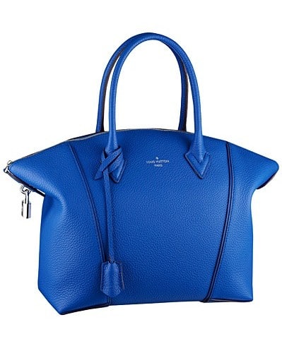 Louis Vuitton Lockit PM in Griotte Taurillon - SOLD