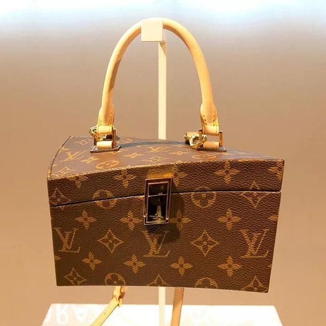 A Sneak Peek Into Louis Vuitton's New Collection 2021-22