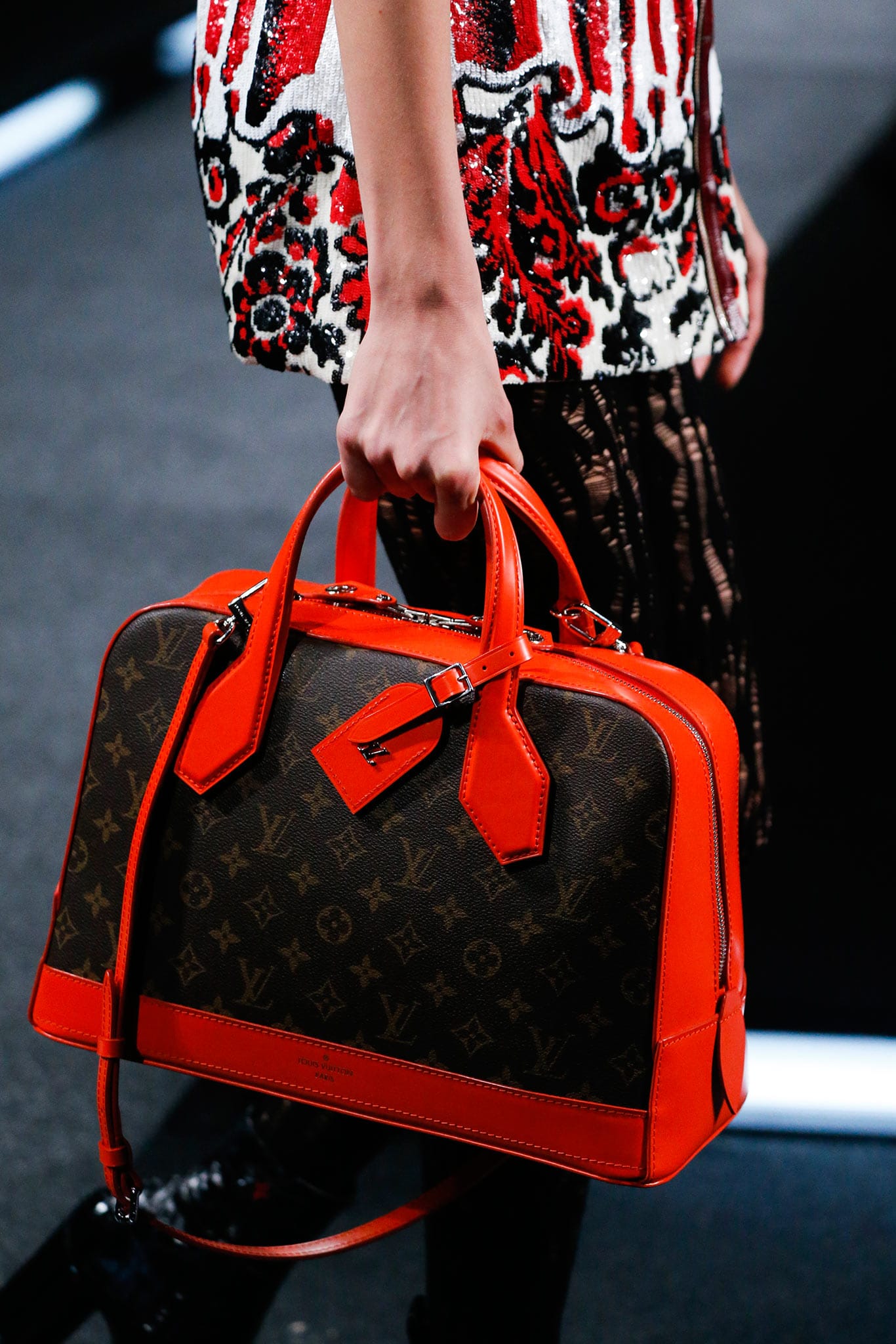 Louis Vuitton Spring / Summer 2015 Runway Bag Collection | Spotted Fashion