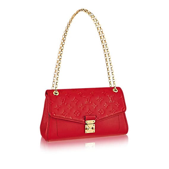 Louis Vuitton, Bags, Bundle Lv Saint Germain Pm Matching Wallet