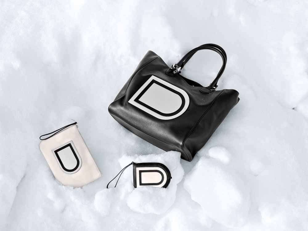 Delvaux Louise Boston Allure Bag - Handle Bags, Handbags
