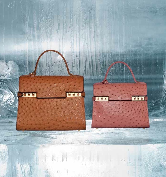 Delvaux Fall/Winter 2014 Bag Collection | Spotted Fashion