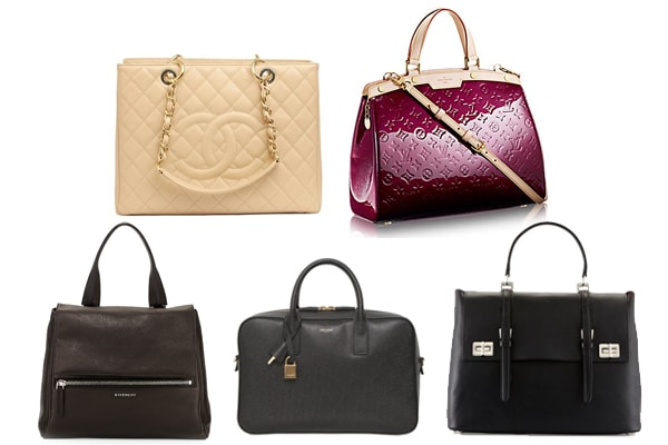 The Guide to Bags that Fit Small Laptops from Chanel, Louis Vuitton and ...