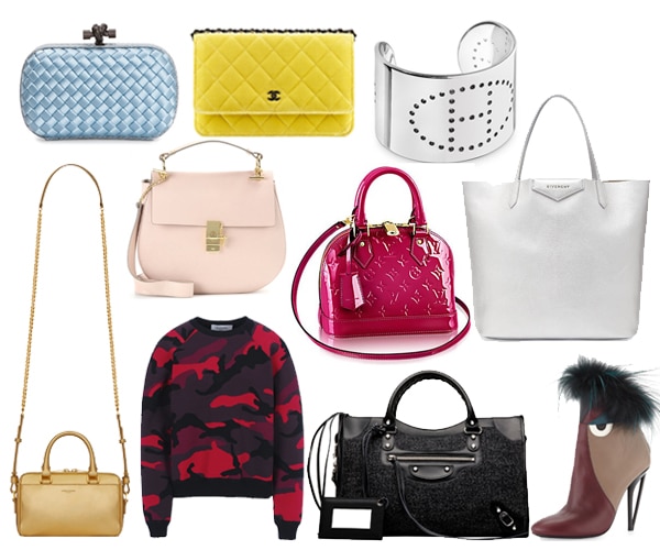 Luxury Handbags Worth The Swipe This Holiday Season — Exhibit A