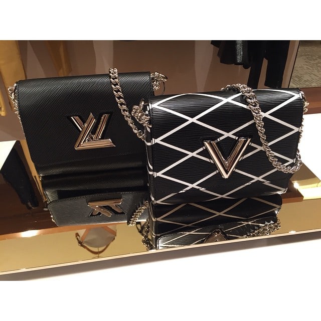 Louis Vuitton Twist Lock Bag Reference Guide - Spotted Fashion