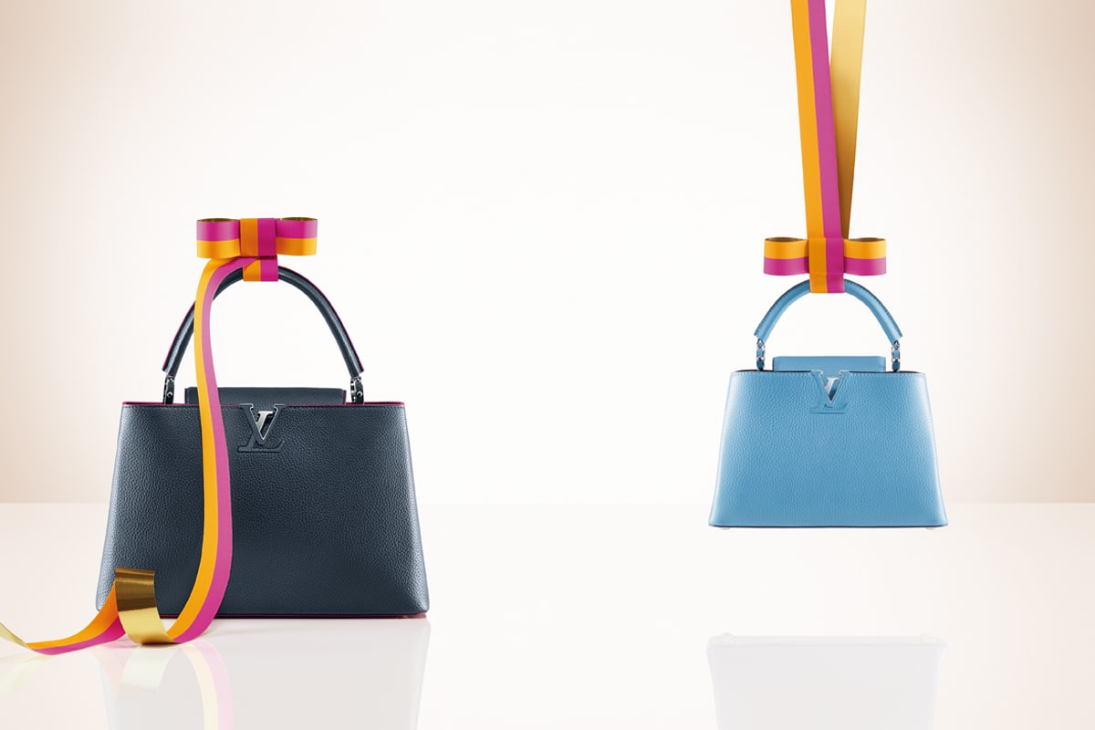 Louis Vuitton Bag Collection Part II — Conscience Coupable