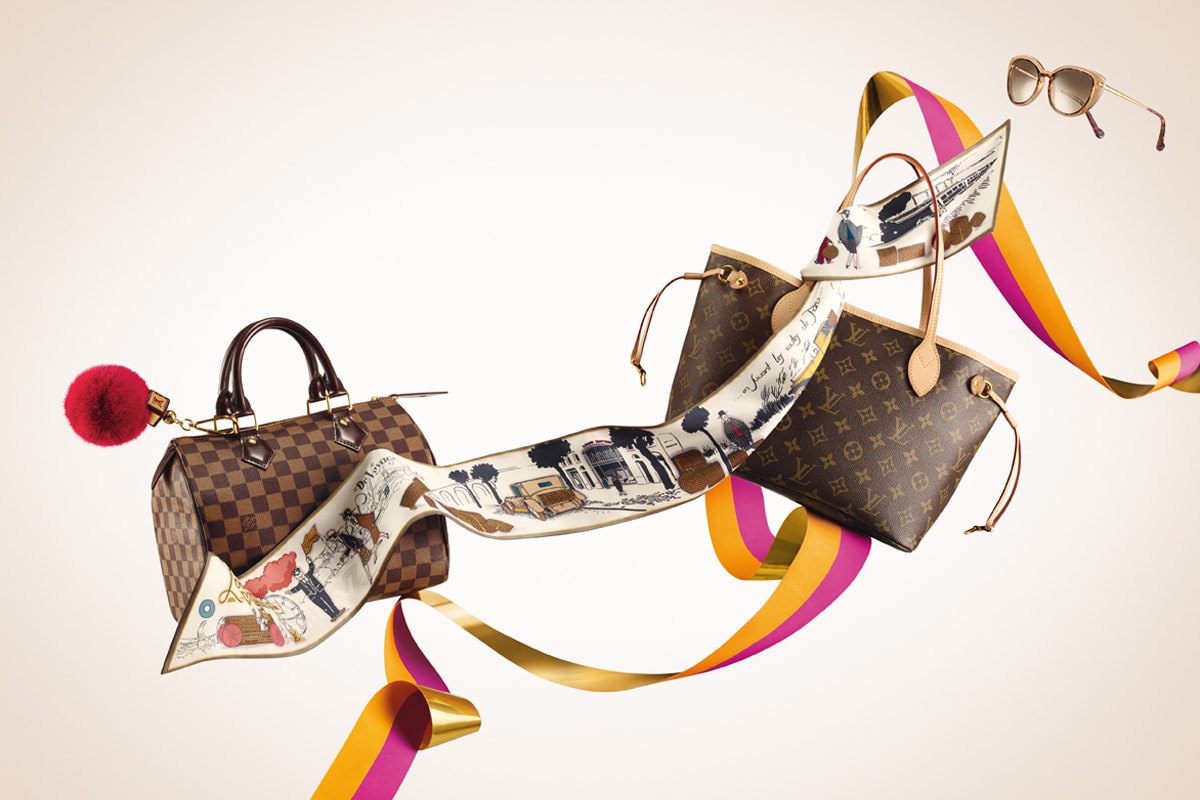 Louis Vuitton Louise Bag Reference Guide - Spotted Fashion