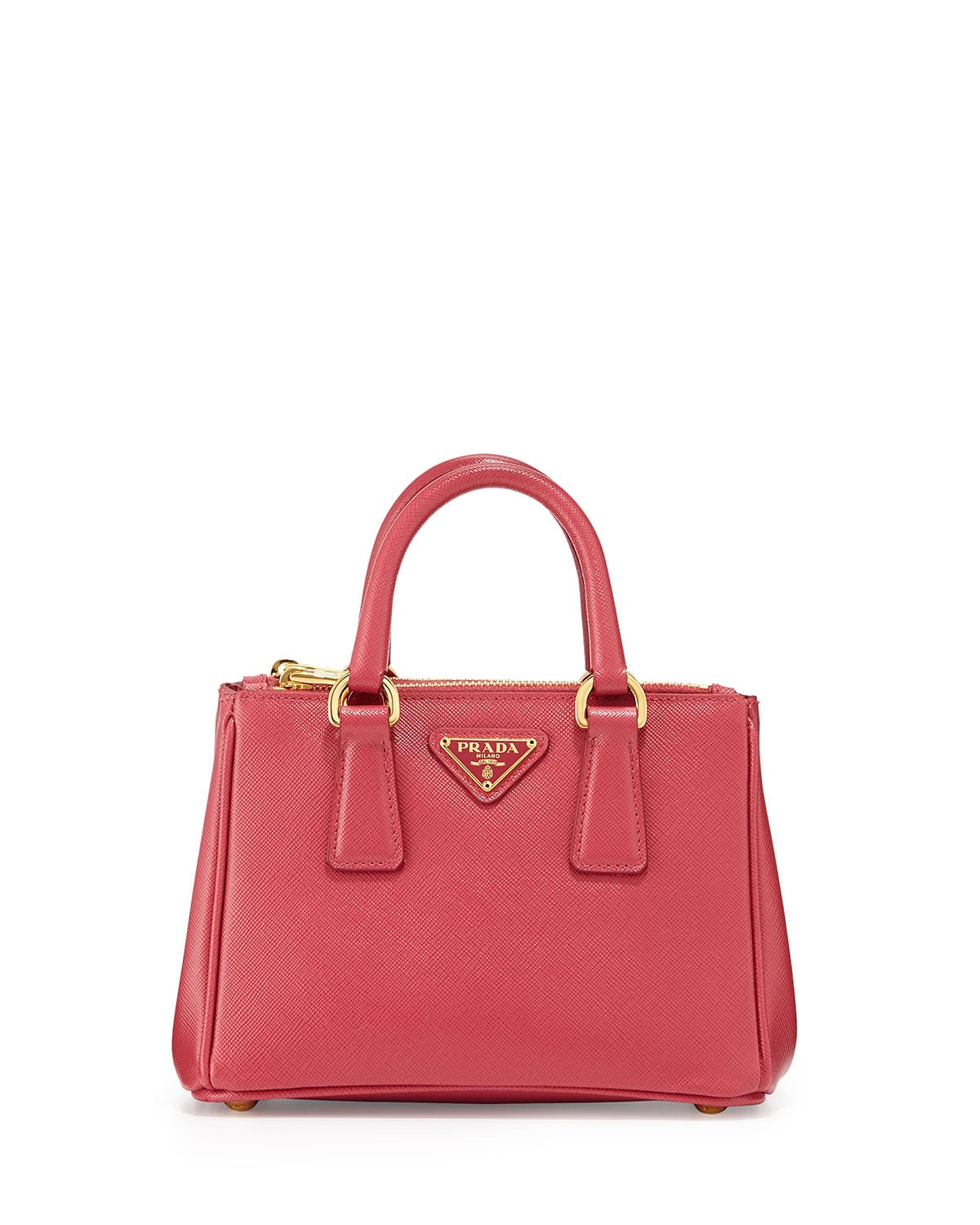 Prada Mini Saffiano Bags for Women - Up to 38% off