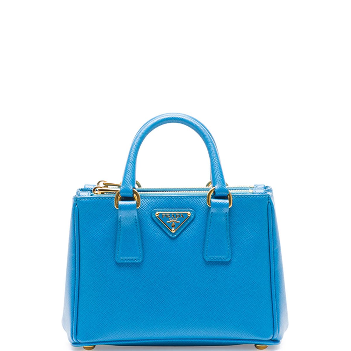 Prada Saffiano Mini Bag Reference Guide - Spotted Fashion