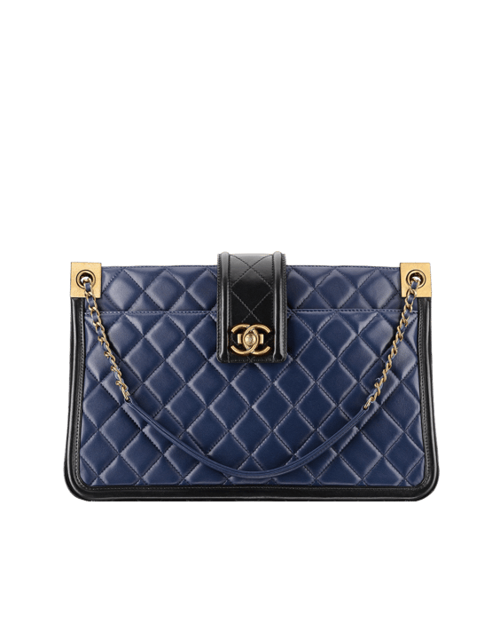 Chanel Spring / Summer 2015 Act 1 Bag Collection featuring Vintage ...
