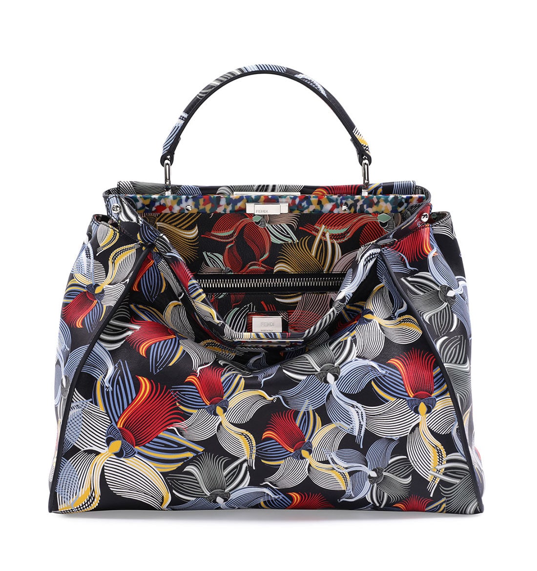 Fendi Spring/Summer 2015 Bag Collection featuring Micro Monster ...