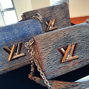 Louis Vuitton Monogram Popincourt Handbag M40009 Brown – Timeless