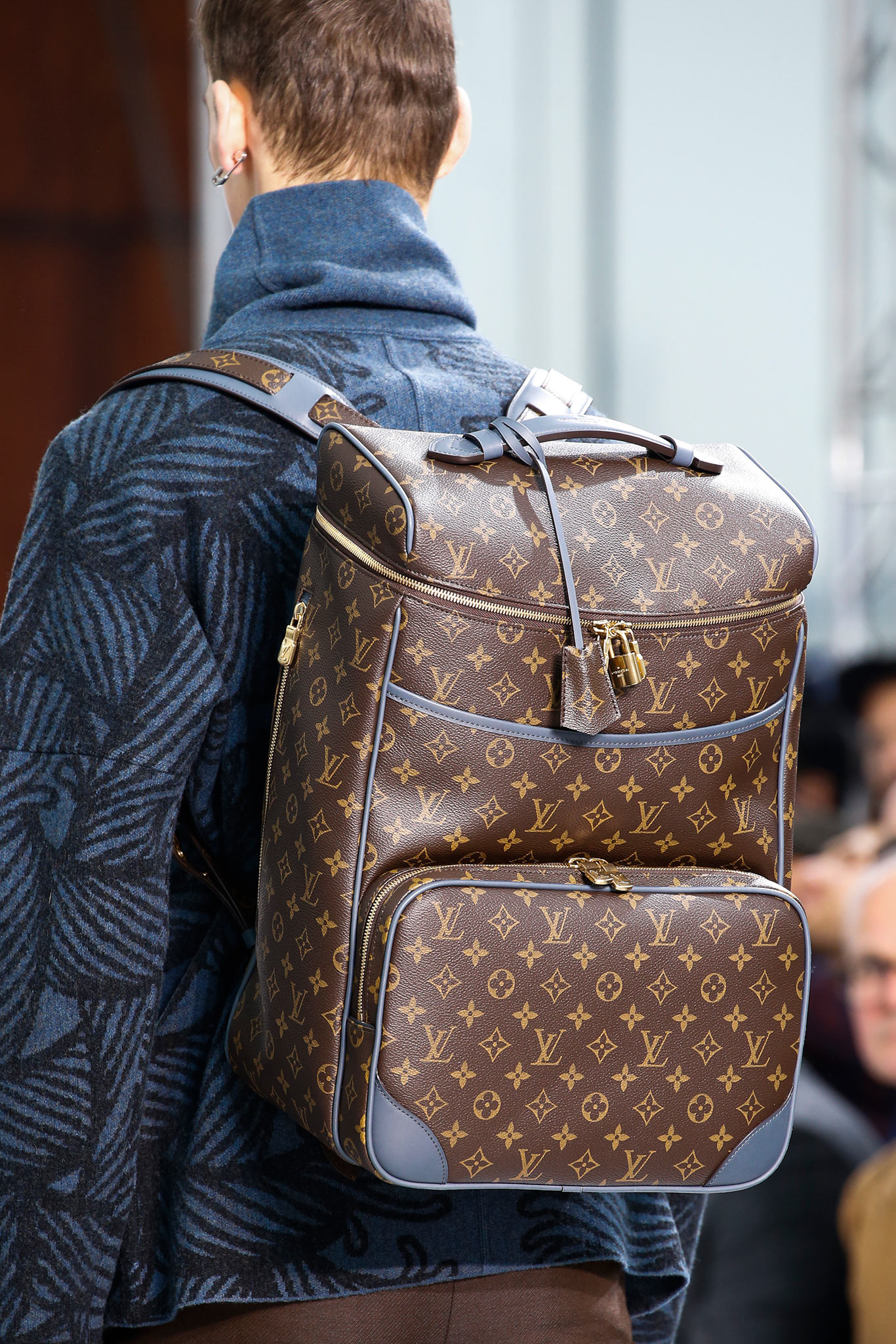 Louis Vuitton Backpack Designs For Men | IUCN Water