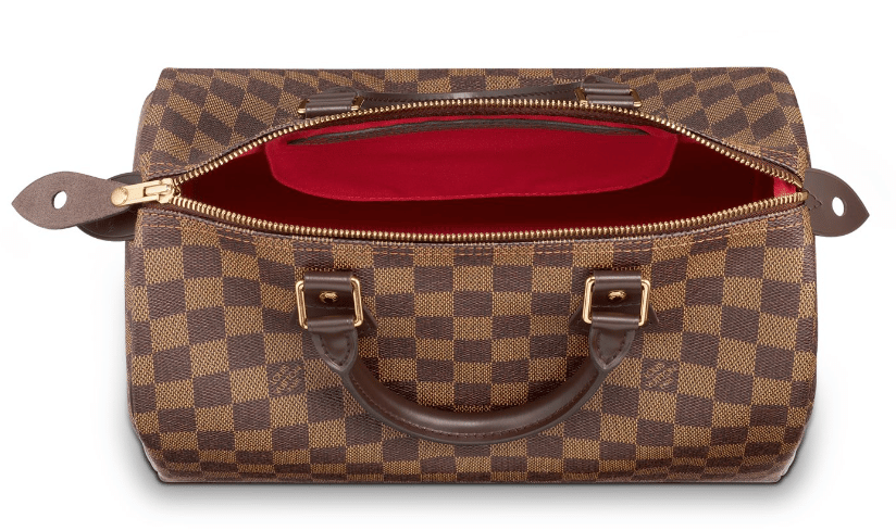 A La Mode Designer Bags - Michael Kors Bedford vs. Louis Vuitton Speedy  Monogram ⁠⠀ To Save or To Splurge?🤔