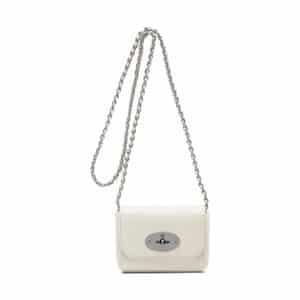 mulberry lily bag cream