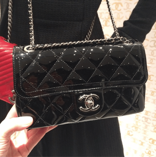 Chanel Coco Shine Quilted Bag Reference Guide - Spotted Fashion