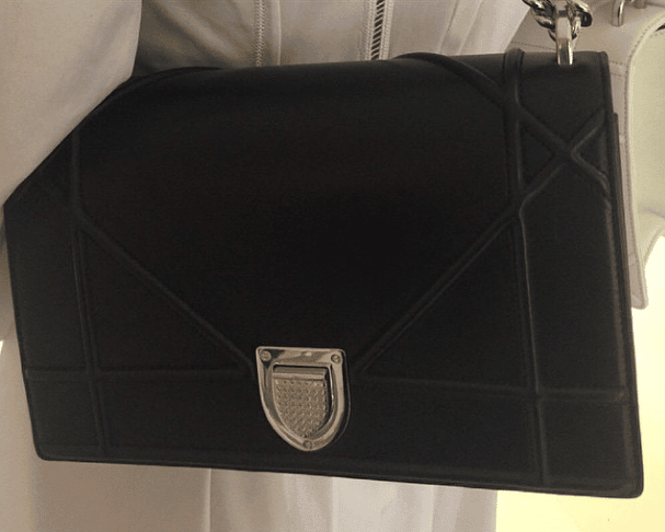 DIORAMA OUTFIT – JD Fashionfreak  Dior diorama bag, Bags, Diorama bag
