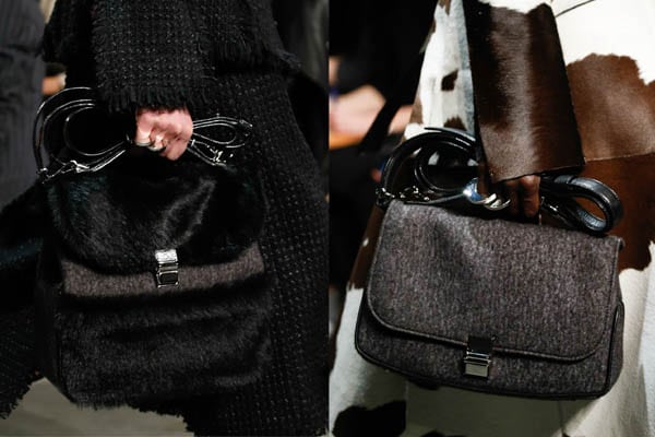 Proenza Schouler Fall 2015 Runway Bag Collection Spotted Fashion