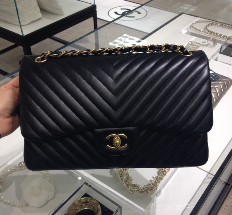 Chanel Classic 11.12 Handbag