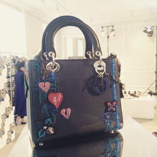 Preview of Dior Pre-Fall 2015 Bag Collection - Spotted Fashion