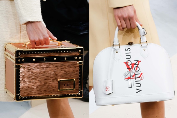 Preview of Louis Vuitton Fall / Winter 2015 Bag Collection - Spotted Fashion