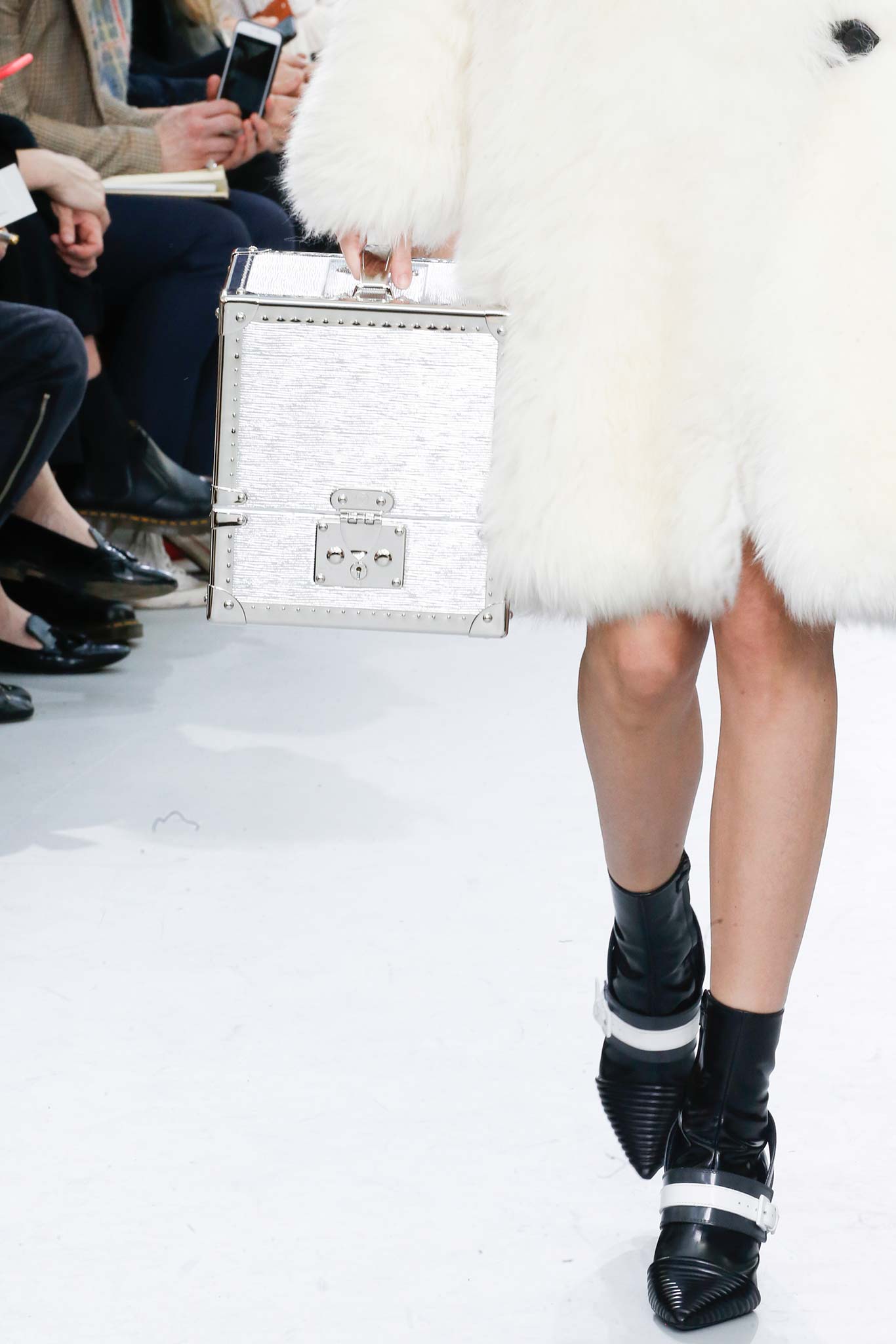 Louis Vuitton Fall/Winter 2015 Runway Bag Collection featuring