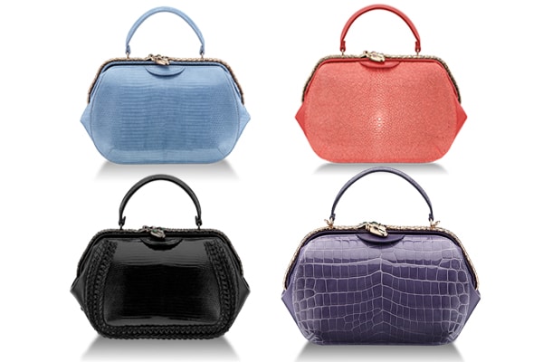 Meet Bulgari's Hypnotic Serpenti Laser-Cut Shoulder Bag - BAGAHOLICBOY