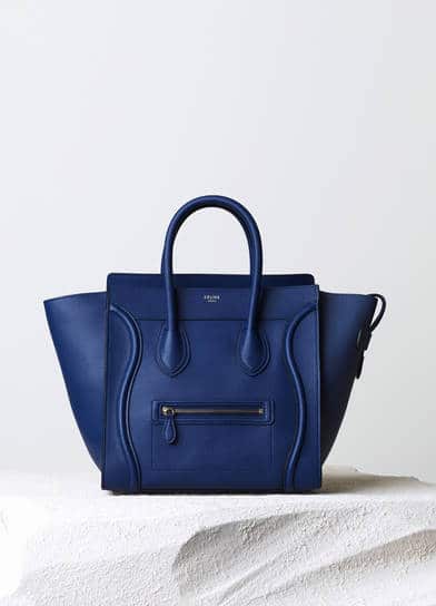 Celine Mini Luggage Tote Bag Reference Guide - Spotted Fashion