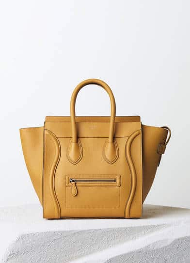 Spotted: CLN's Celine-like Luggage Tote - THE BRIGHT SPOT