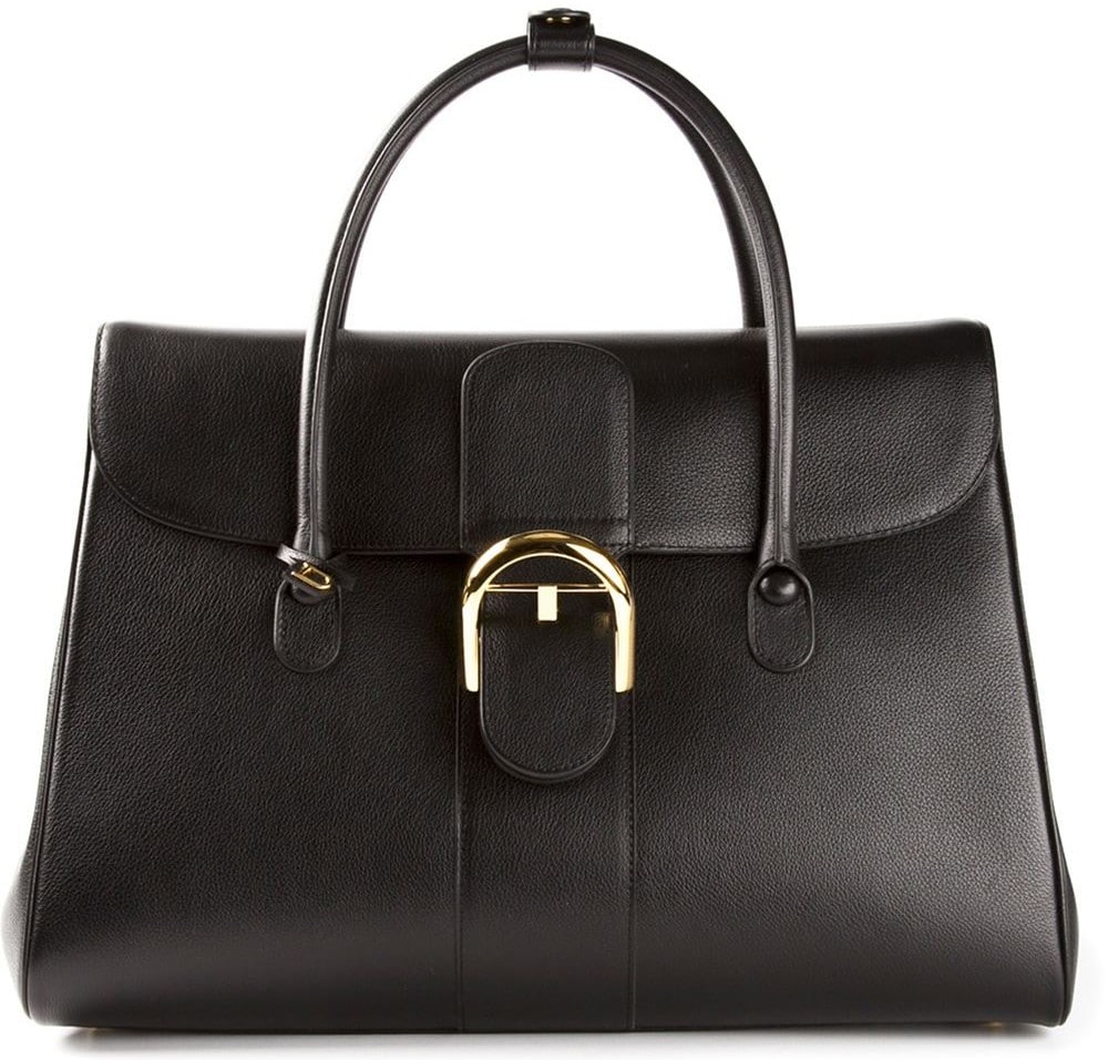 Delvaux Brillant Tote Bag Reference Guide - Spotted Fashion