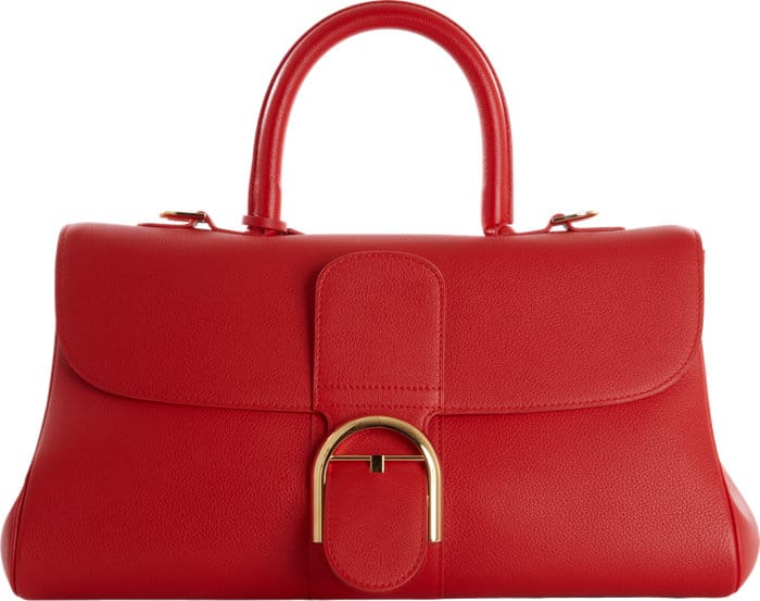 Delvaux Brillant handbag star & amateur wear comparison - iMedia