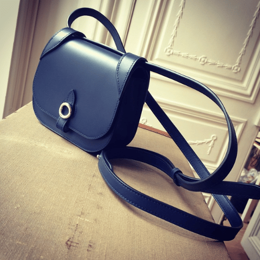 Moynat Mignon limited series shoulder bag in black box leather, new  condition! ref.170111 - Joli Closet