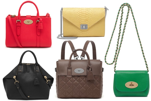 Mulberry Bayswater Double Zip Tote Bag Reference Guide - Spotted Fashion