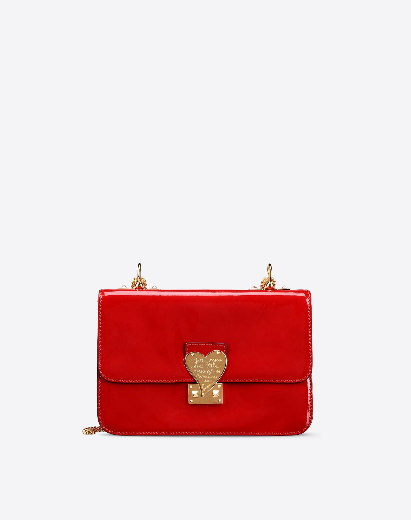 Valentino L’amour Flap Bag Collection – Spotted Fashion