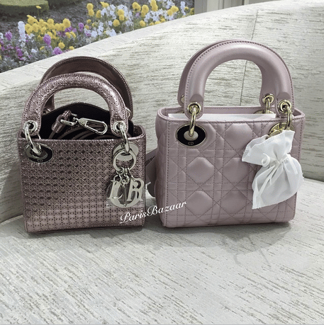 Lady Dior Micro Bag for Spring/Summer 