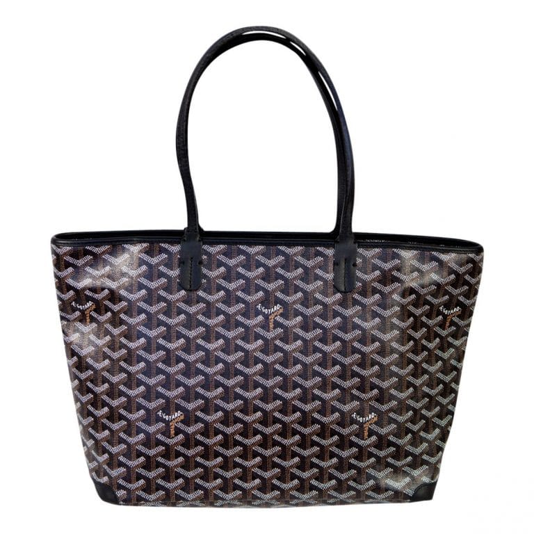 goyard bags with zipper