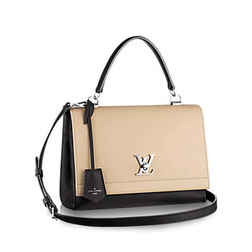 Louis Vuitton Lock Me Bag Review 