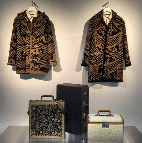 Louis Vuitton Celebrates Christopher Nemeth Collection – WWD