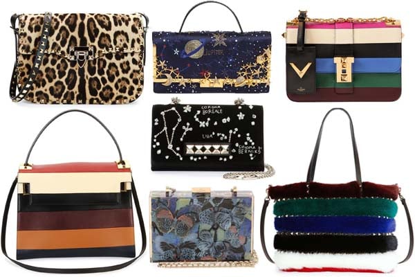 Cyberplads tage Halvkreds Valentino Pre-Fall 2015 Bag Collection Featuring New B-Rockstud - Spotted  Fashion