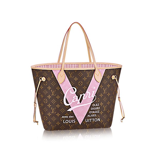Louis Vuitton Neverfull Handbags en venta en Nueva York