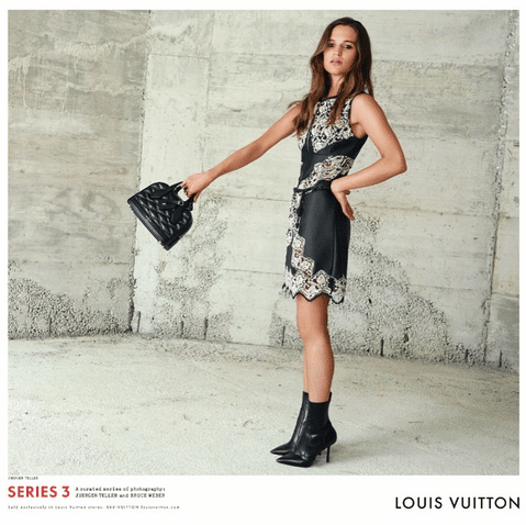Louis Vuitton Fall/Winter 2016 Campaign – PAUSE Online