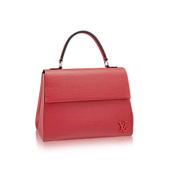 Louis Vuitton, Cluny MM Bag, Epi, Review