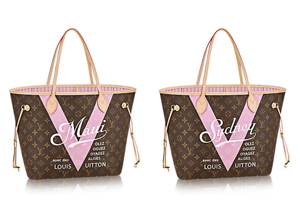 The History of the Louis Vuitton Neverfull – Marque De Luxe