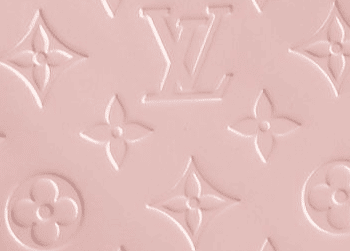 Louis Vuitton Rose Ballerine Monogram Vernis Santa Monica Clutch